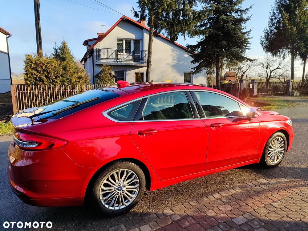 Ford Mondeo 2.0 EcoBlue Titanium - 7
