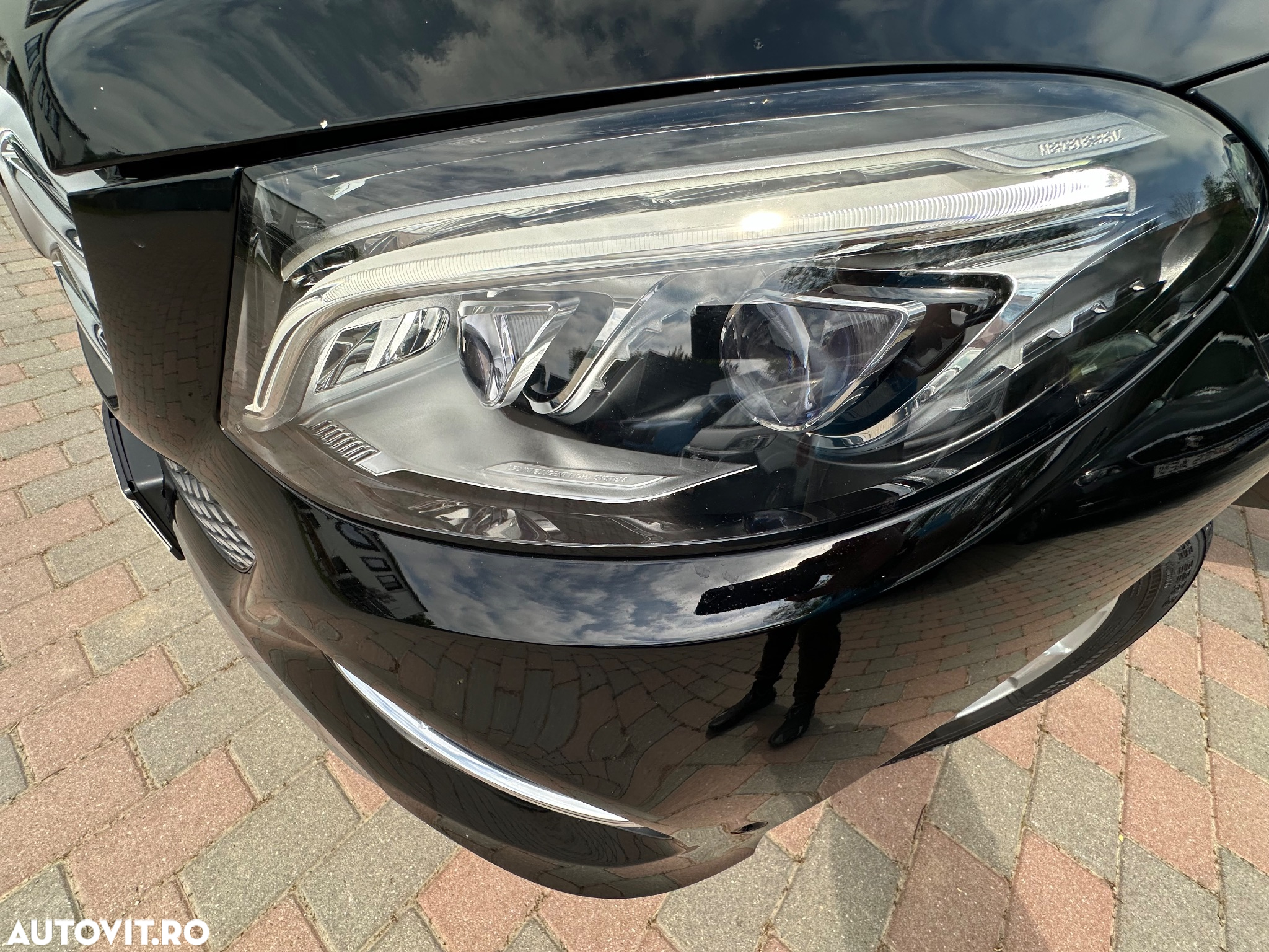 Mercedes-Benz GLE 250 d 4MATIC - 30