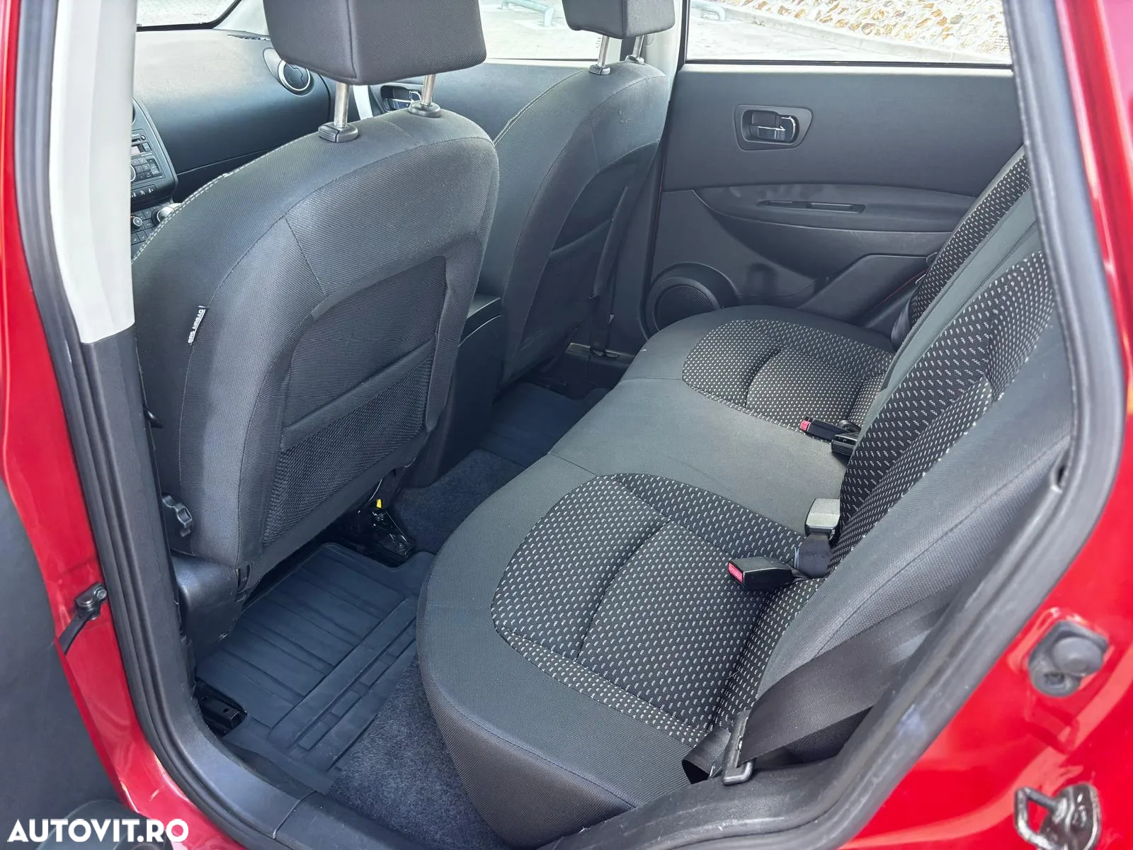 Nissan Qashqai - 8