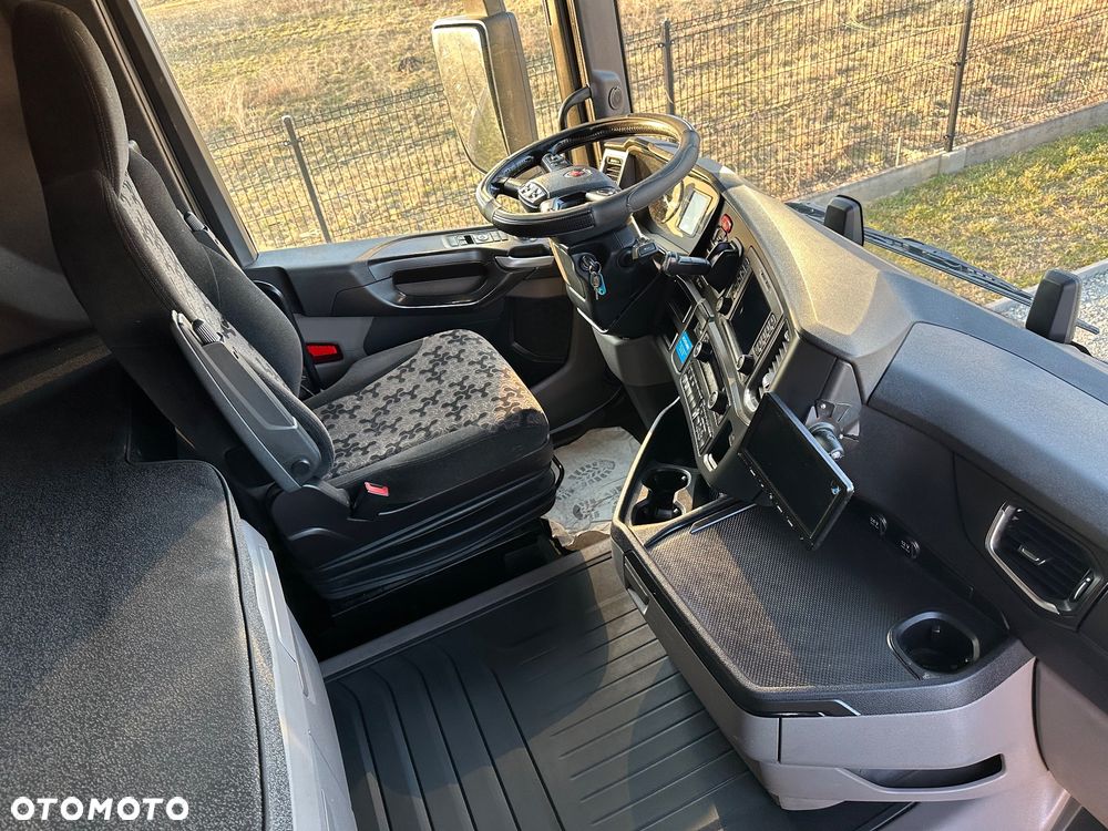 Scania R500  Retarder z Niemiec - 25