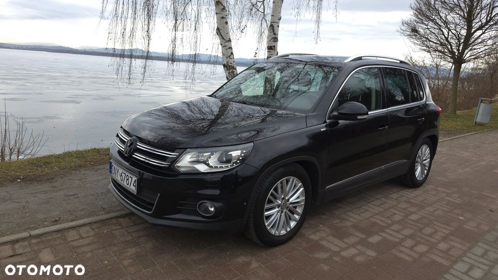 Volkswagen Tiguan 1.4 TSI BlueMotion Technology Cup Sport & Style - 4