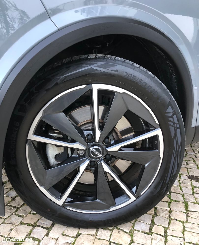 Nissan Qashqai 1.5 e-Power Tekna TT+SKY - 18