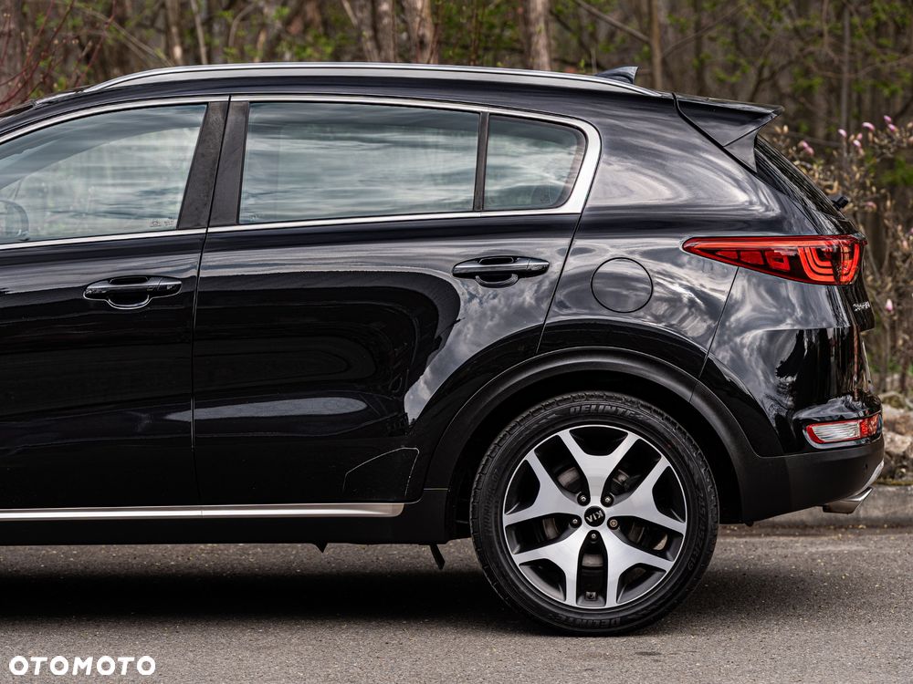 Kia Sportage 1.6 T-GDI AWD DCT GT LINE - 9