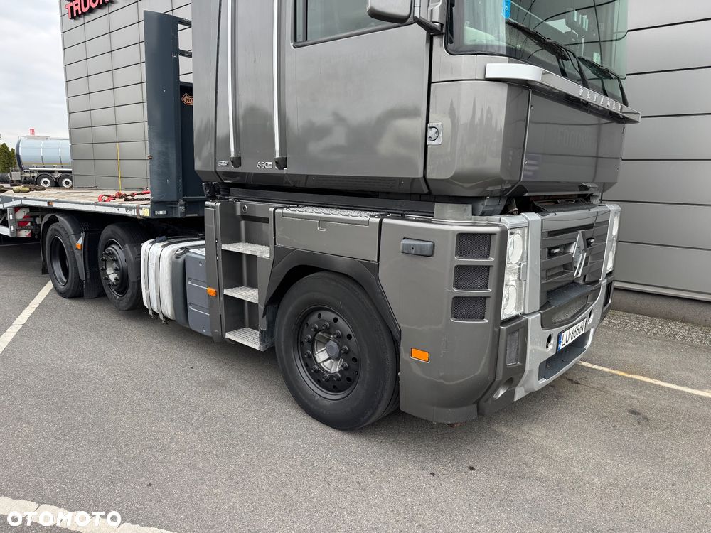 Renault Magnum 500 dxi 6x2 - 4