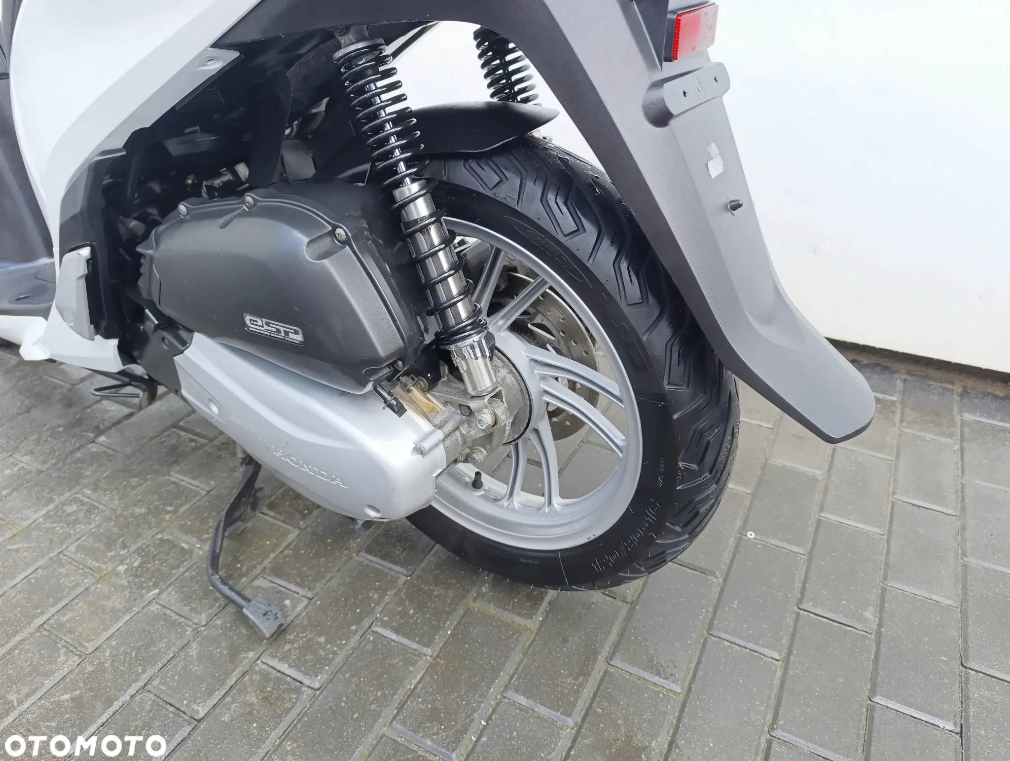Honda SH - 16