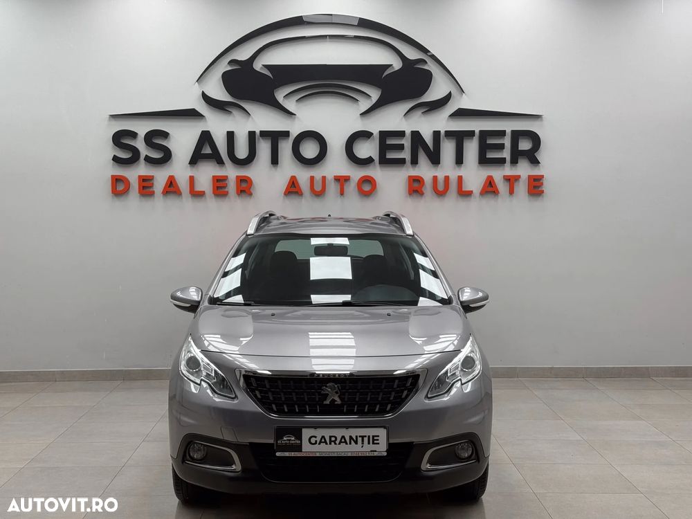 Peugeot 2008 1.2 L PureTech Active - 11