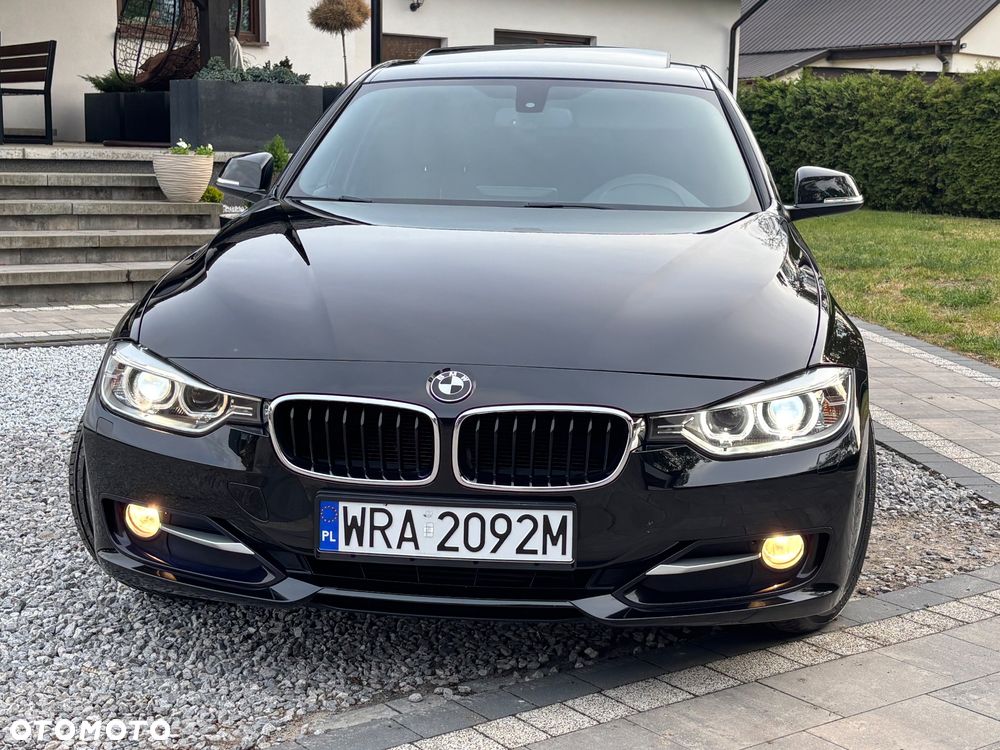 BMW Seria 3 316i Sport Line - 32