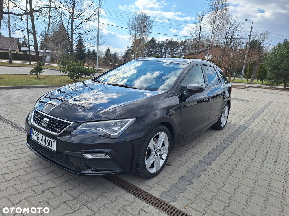 Seat Leon 1.4 TSI FR S&S - 2