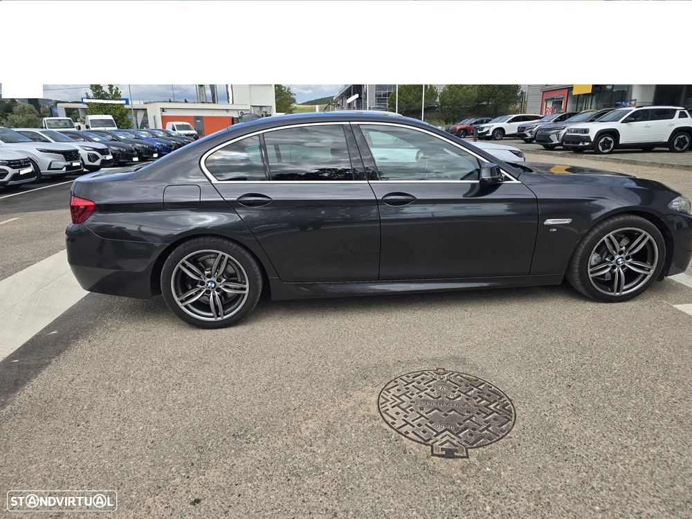 BMW 520 d Pack M Auto - 3