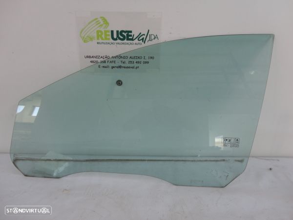 Vidro Porta Fr Esq Ford Focus Ii (Da_, Hcp, Dp) - 1