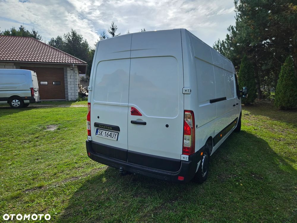 Renault Master 2021 photo 3