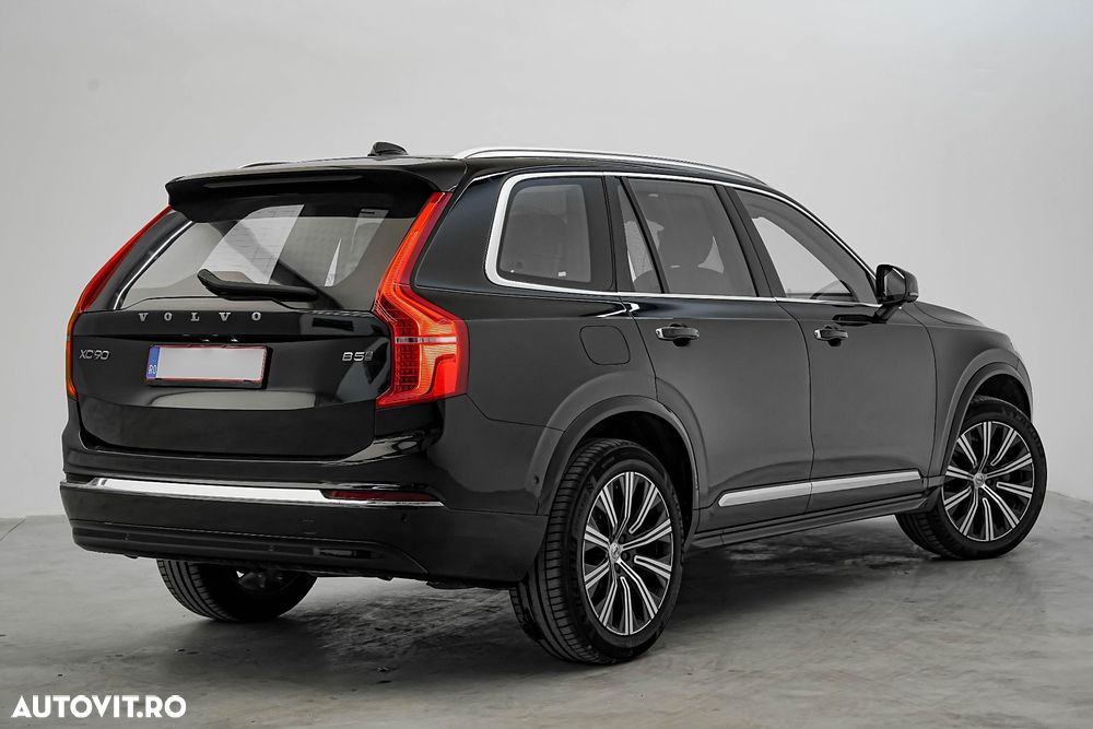 Volvo XC 90 B5 D AWD Plus Bright - 4