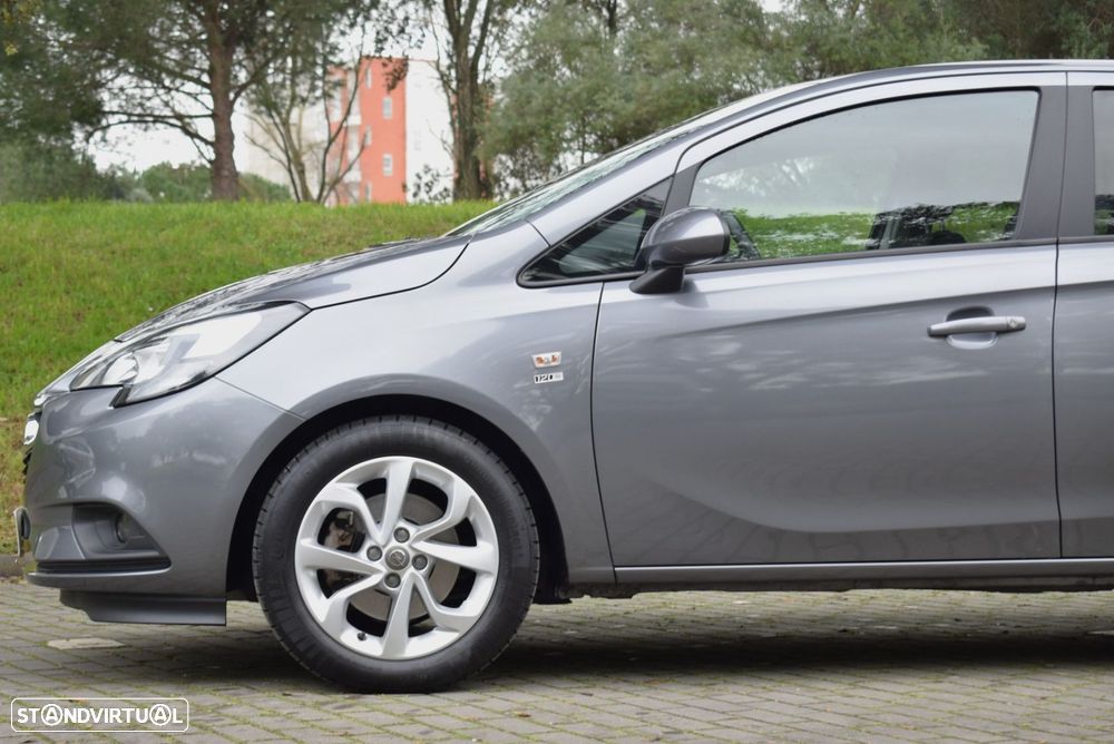 Opel Corsa 1.0 T 120 Anos - 12