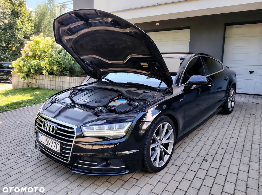 Audi A7 Sportback 3.0 TDI Quattro S tronic - 5