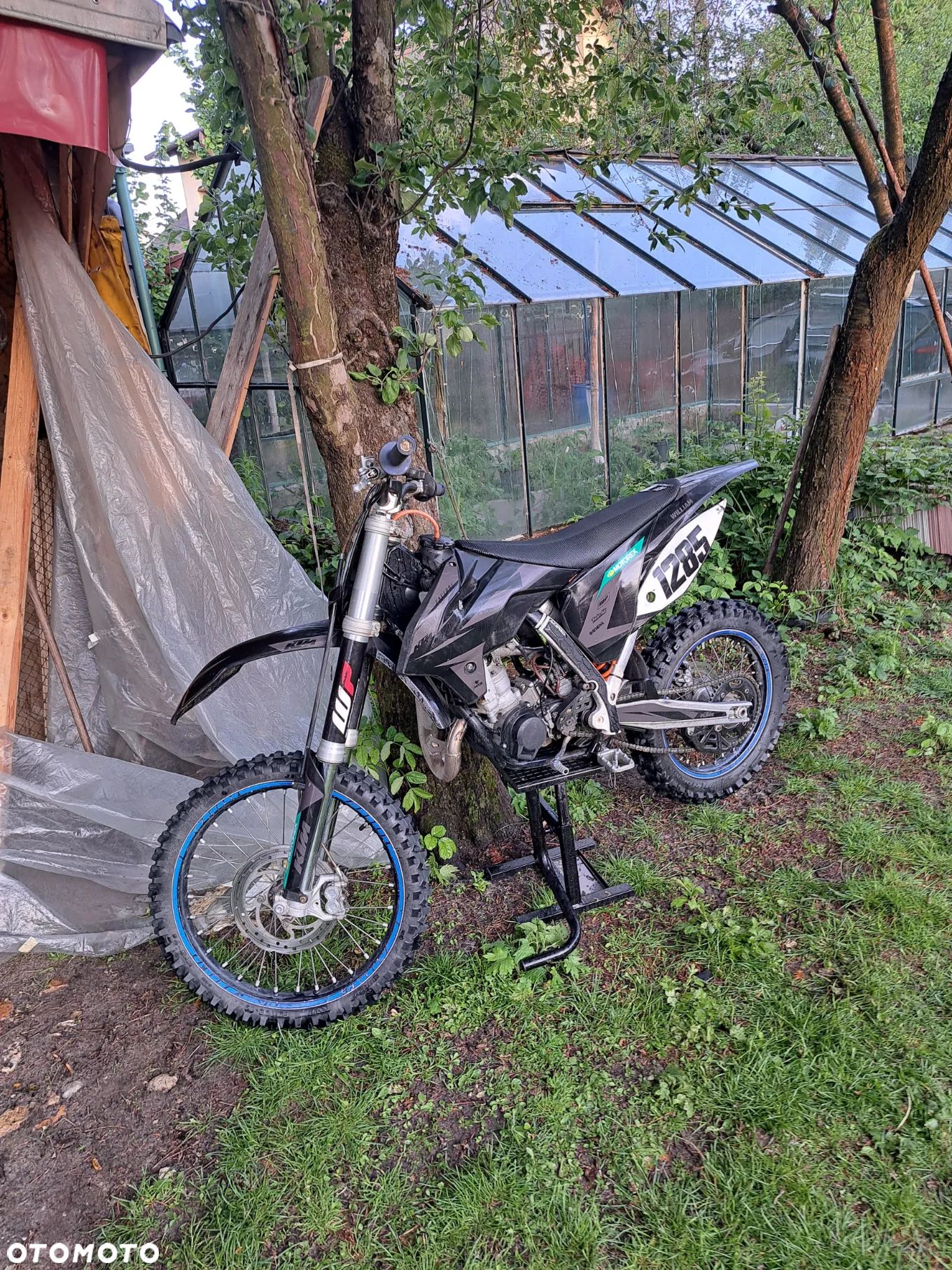 KTM SX