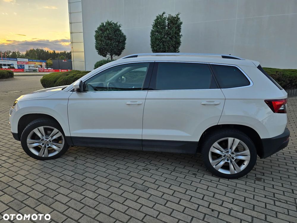Skoda Karoq 1.6 TDI 4x2 Style DSG - 4