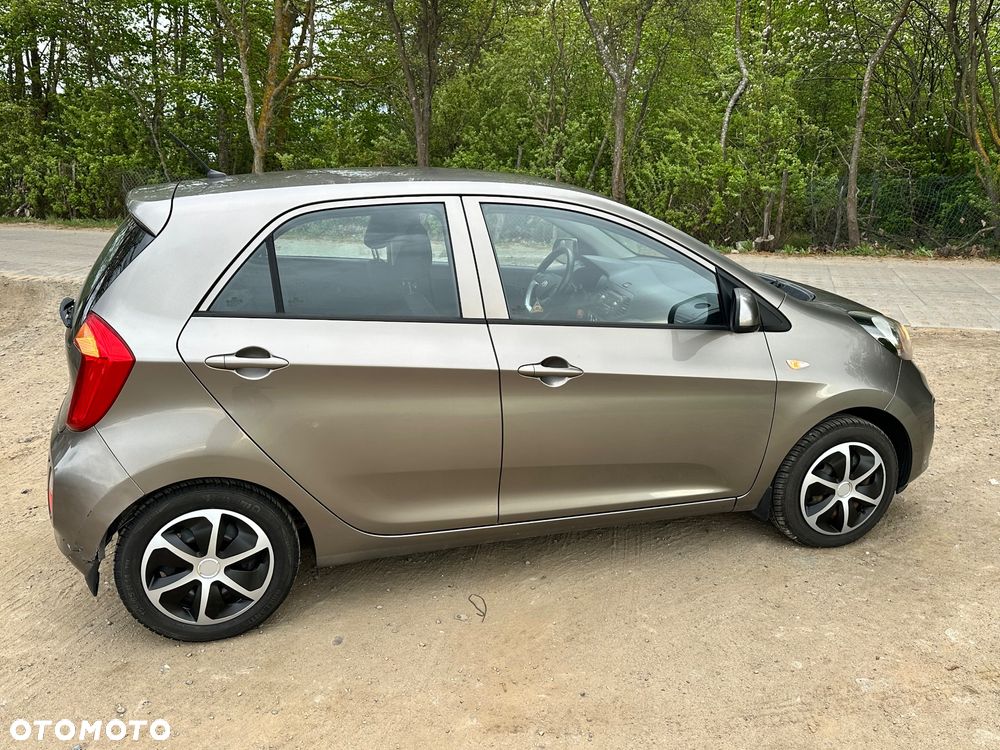 Kia Picanto 1.2 XL - 5