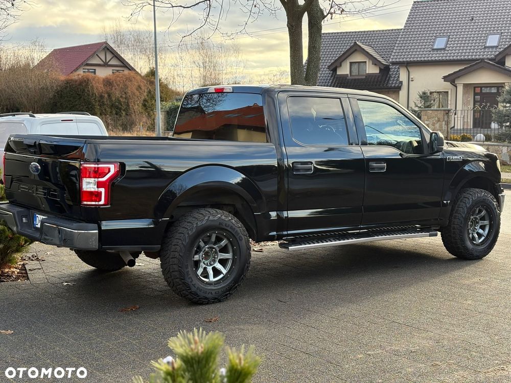Ford F150 - 17