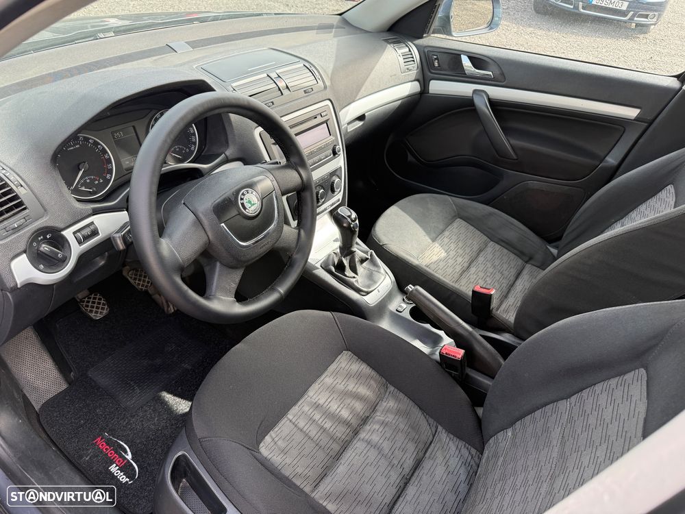 Skoda Octavia Break 1.6 TDi Elegance - 8