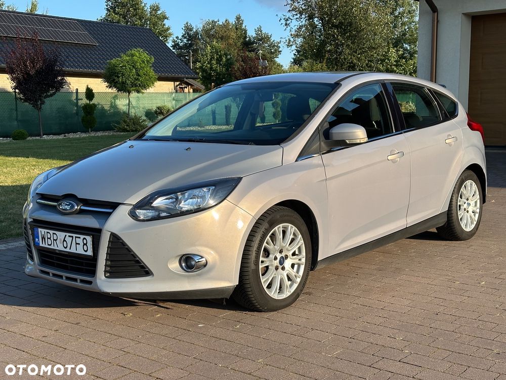 Ford Focus 1.6 TDCi Titanium - 1