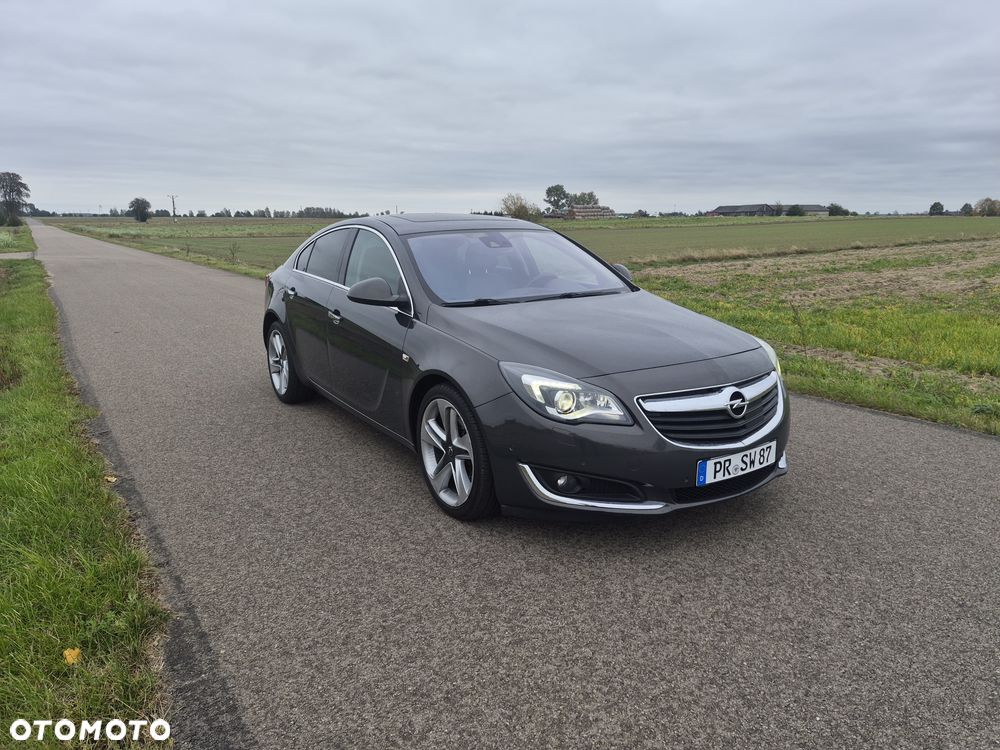 Opel Insignia - 3