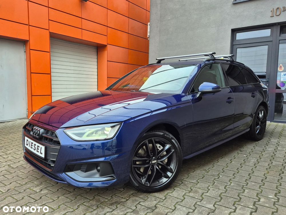 Audi A4 - 1