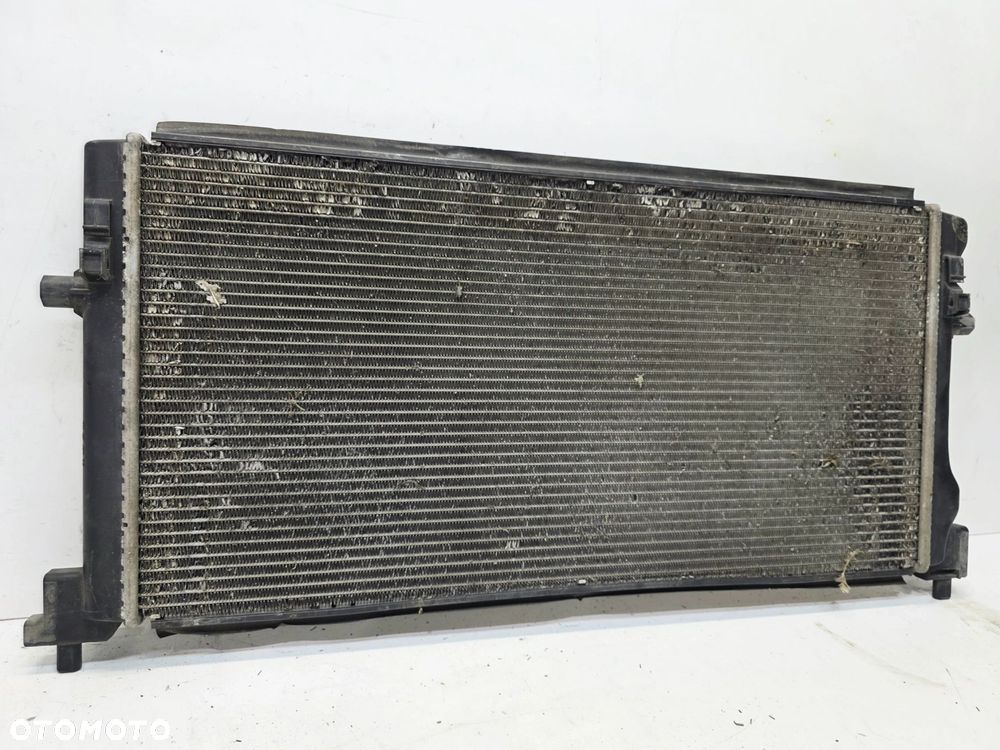 CHŁODNICA WODY PŁYNU AUDI A3 8V VOLKSWAGEN SEAT SKODA 5Q0121251EC 2/26 - 12