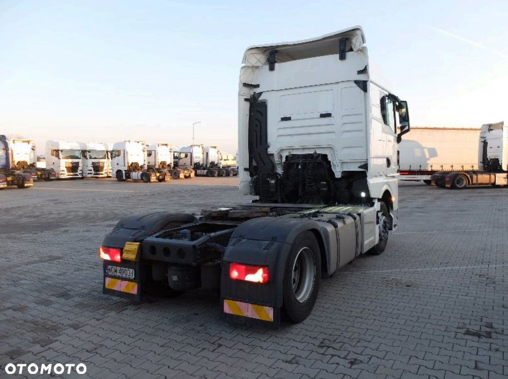 MAN TGX 18.480 4x2 BL SA GX Retarder - 4