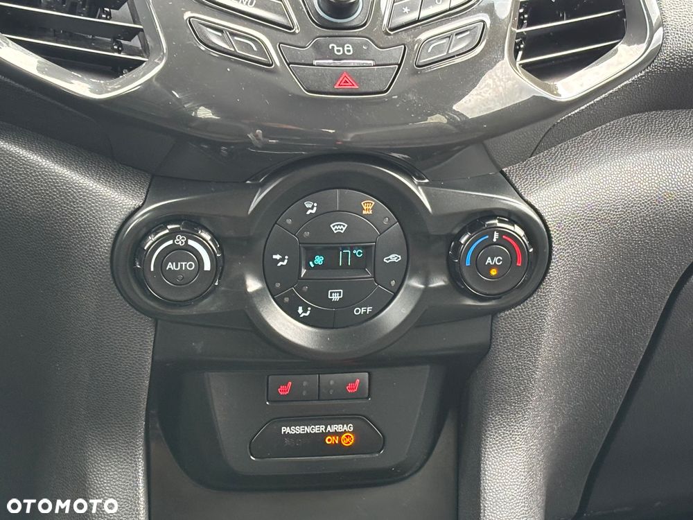 Ford EcoSport 1.0 EcoBoost Titanium ASS - 27