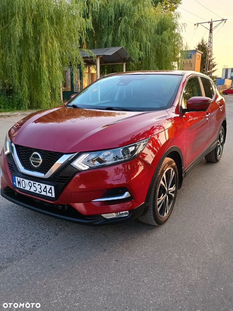 Nissan Qashqai - 2