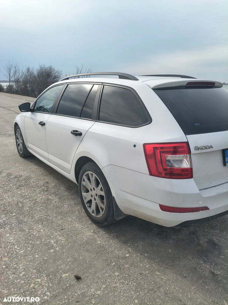 Skoda Octavia 1.6 TDI Active - 3