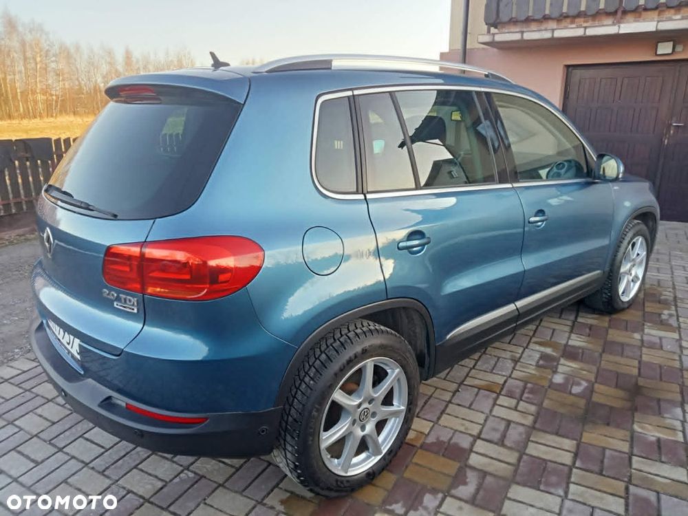 Volkswagen Tiguan 2.0 TDI DPF BlueMotion Technology Cup Sport & Style - 4