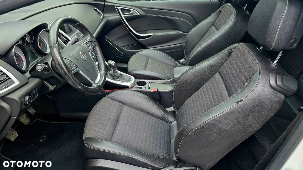 Opel Astra 1.4 Turbo ecoFLEX Start/Stop Innovation - 21