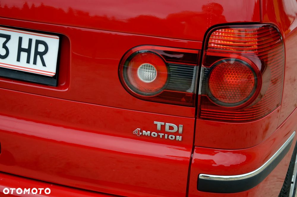 Volkswagen Sharan 1.9 TDI 4Motion Sportline - 16