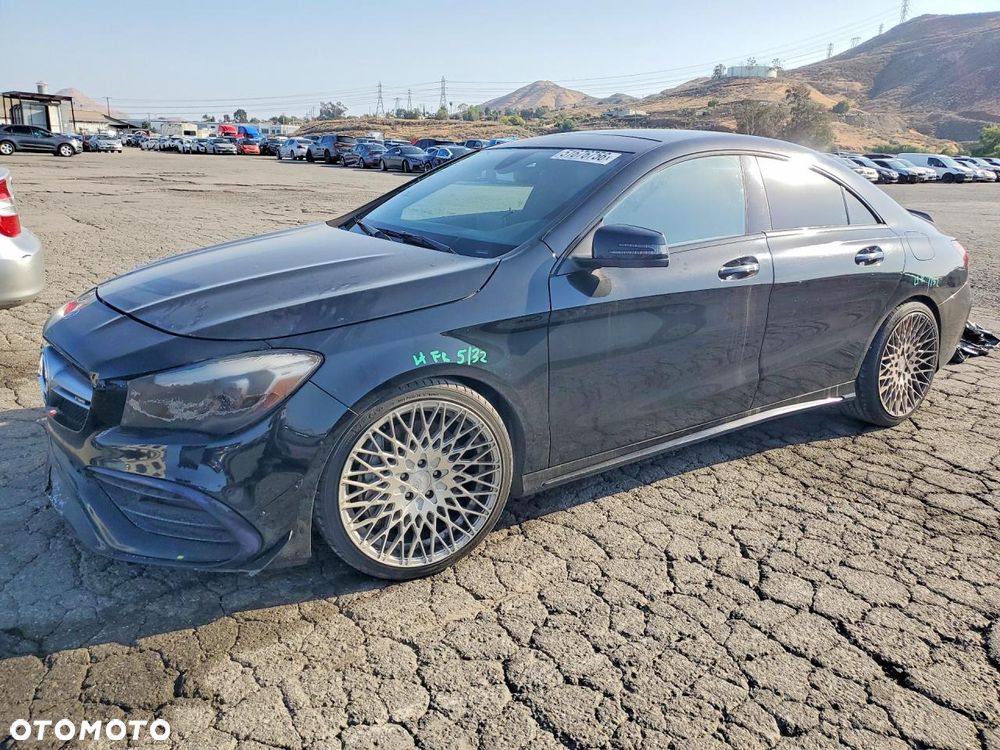 Mercedes-Benz CLA 45 AMG 4Matic 7G-DCT Edition 1 - 2