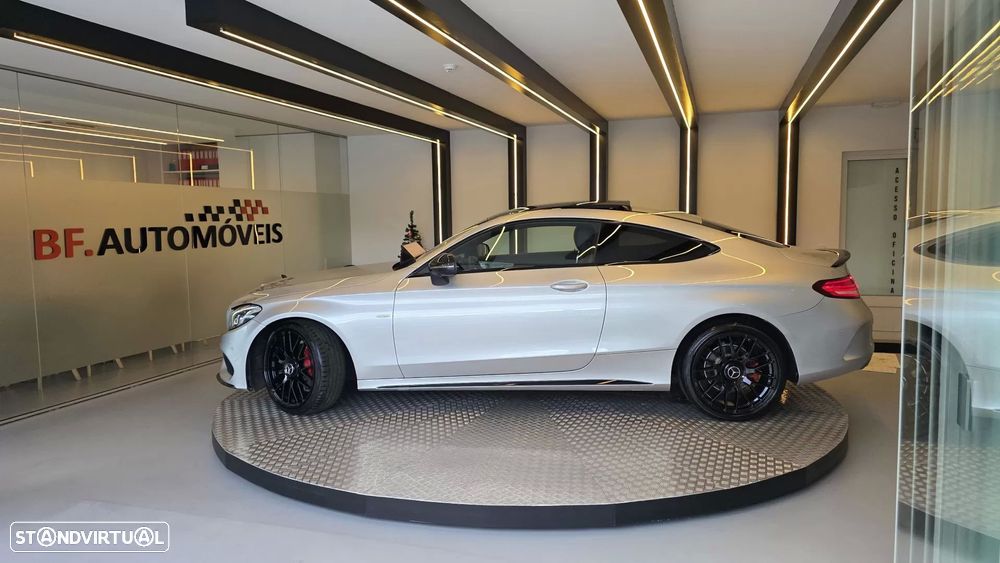 Mercedes-Benz C 220 d 9G-TRONIC Night Edition - 14