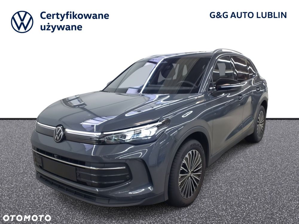 Volkswagen Tiguan 2.0 TDI Life DSG - 1