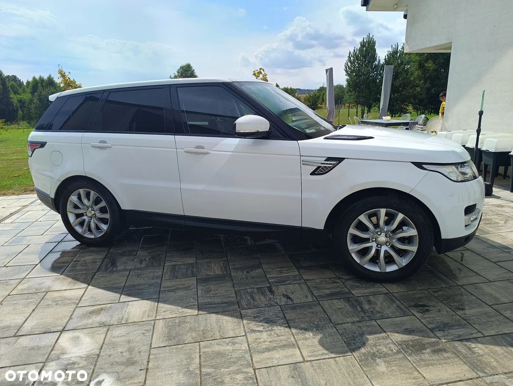 Land Rover Range Rover Sport S 3.0TD V6 SE - 1