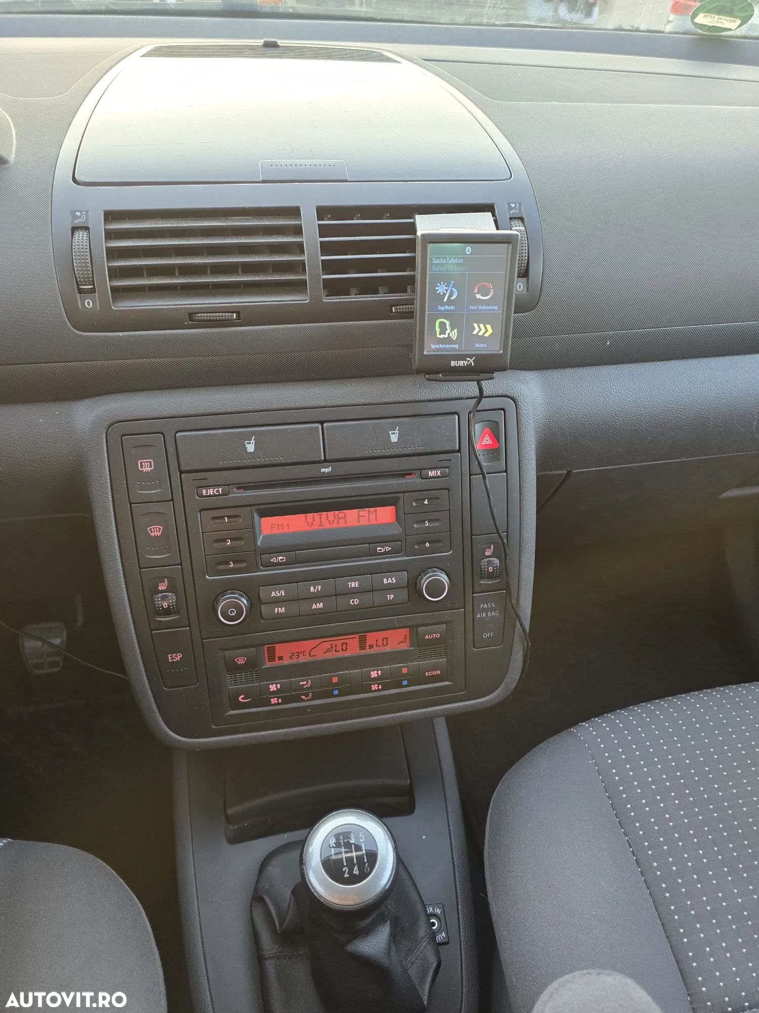 Seat Alhambra 2.0 TDI DPF Best of Vigo - 15