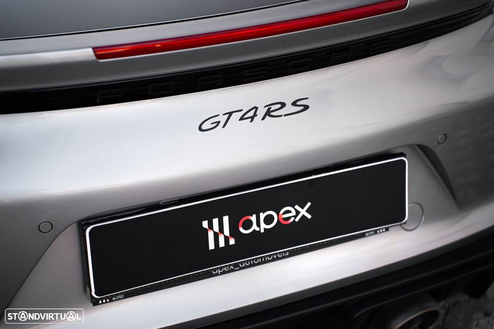 Porsche 718 Cayman GT4 RS - 25