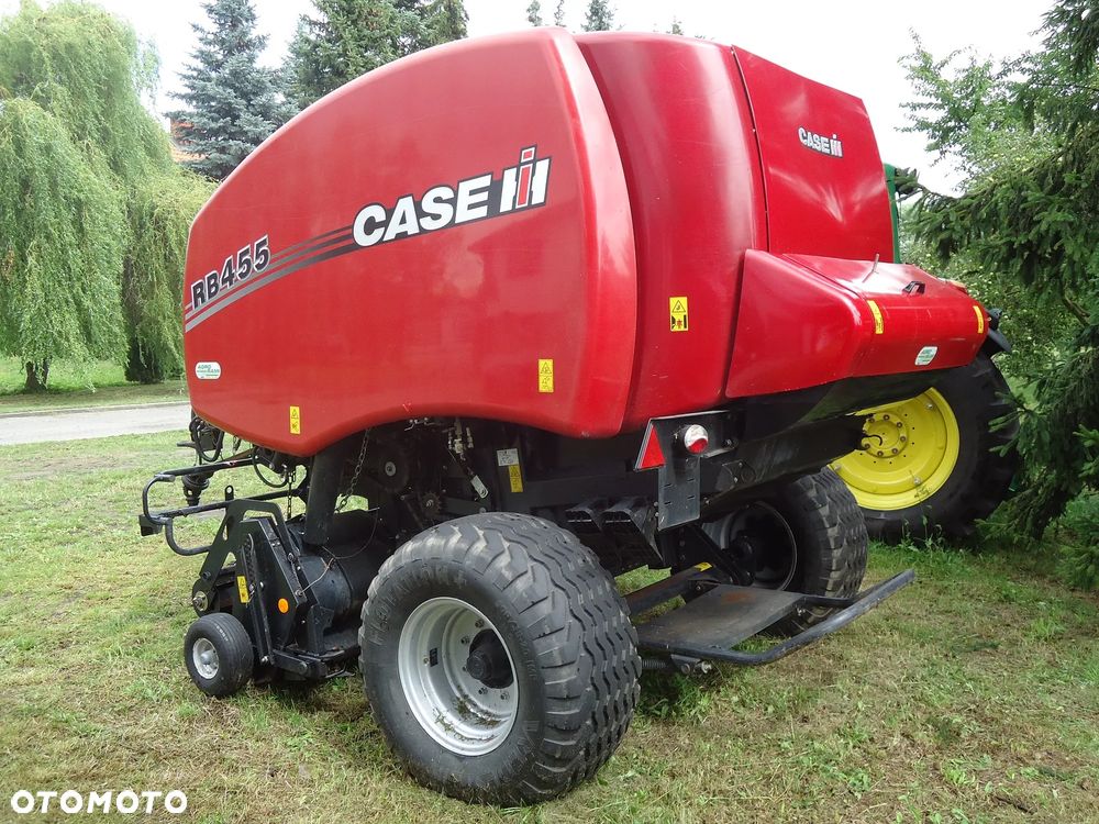 Case IH RB455 Prasa rolująca - 3