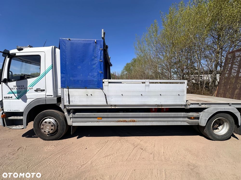Mercedes-Benz Atego - 4
