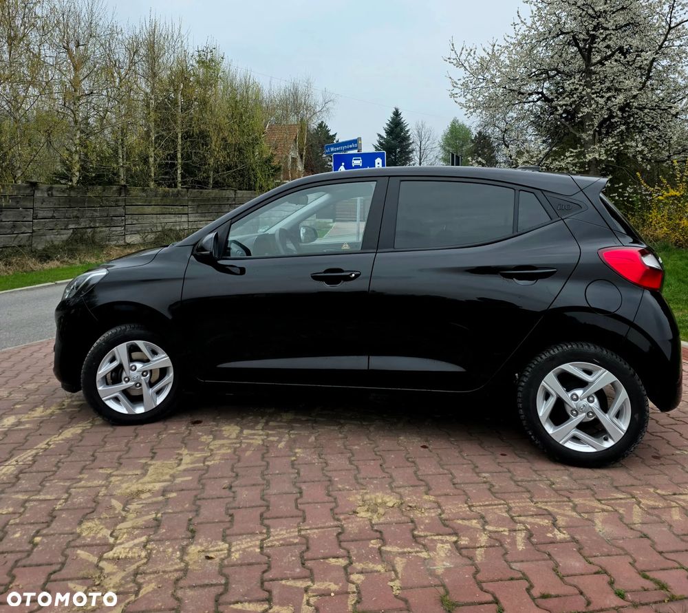 Hyundai i10 1.0 Premium - 17