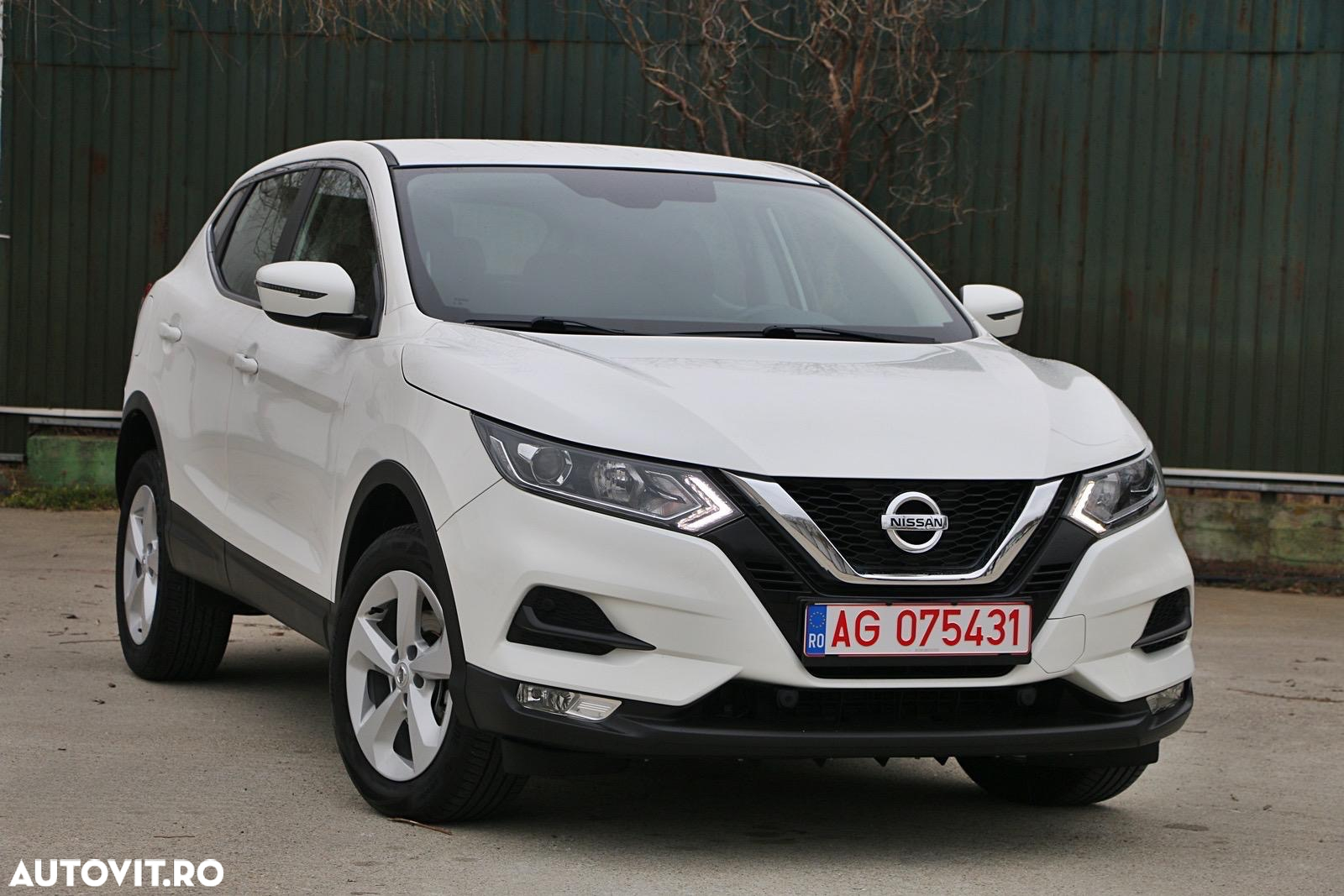 Nissan Qashqai 1.5D 114CP 2WD N-Connecta - 4