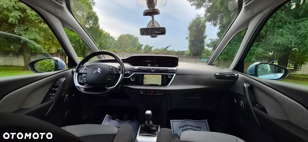 Citroën C4 Grand Picasso 1.6 e-HDi Exclusive - 23