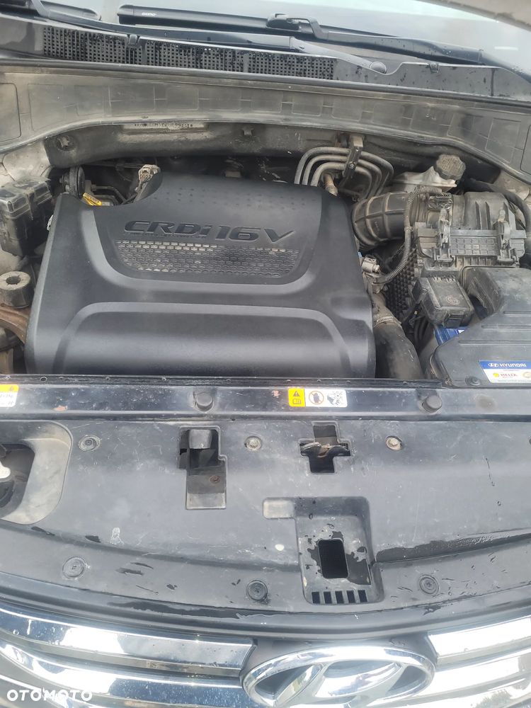 Hyundai Santa Fe 2.2 CRDI Premium 7os - 3