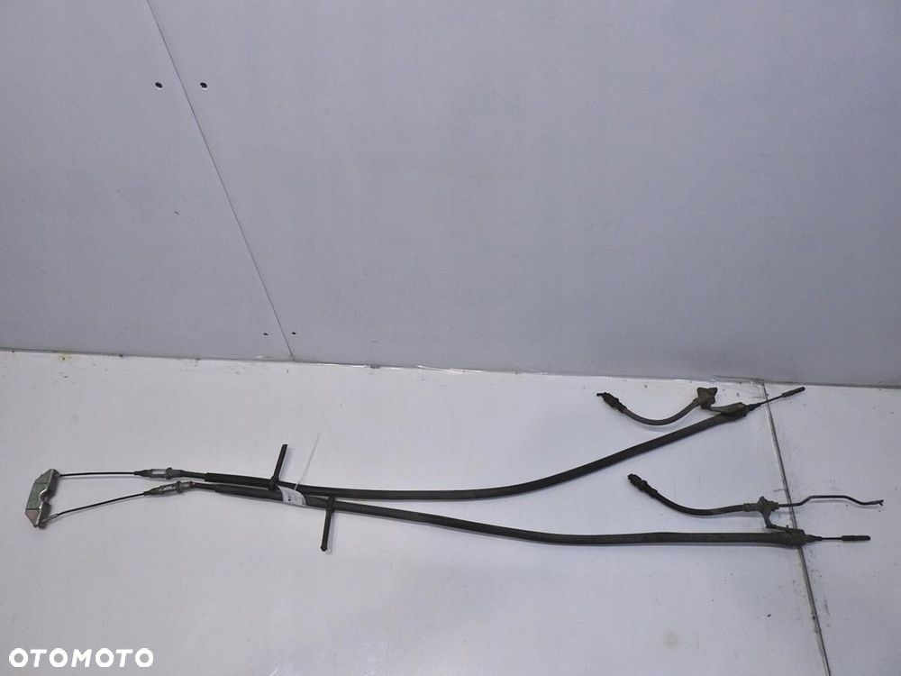 LINKI HAMULCA RĘCZNEGO SAAB 9-5 - 2