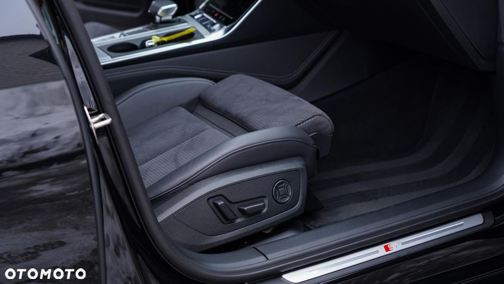 Audi A6 Avant 40 TDI mHEV Quattro S Line S tronic - 8