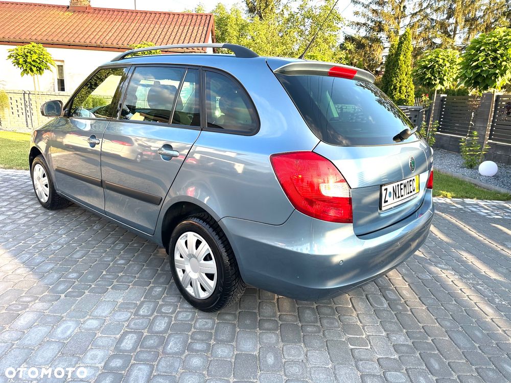 Skoda Fabia 1.6 16V Elegance - 5