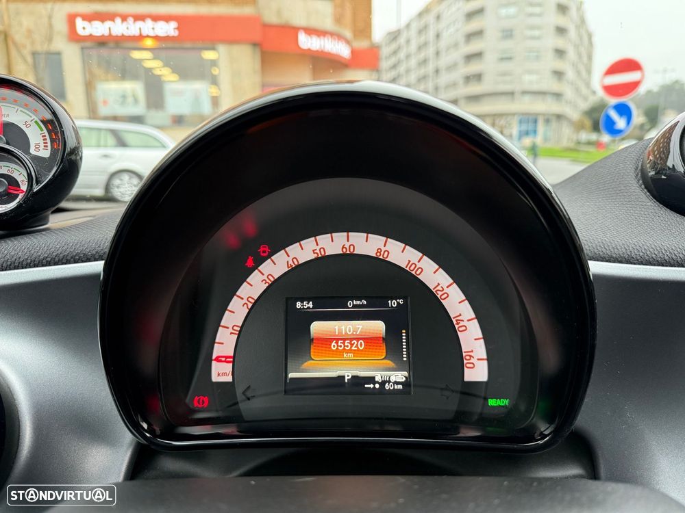 Smart ForFour EQ Passion - 15